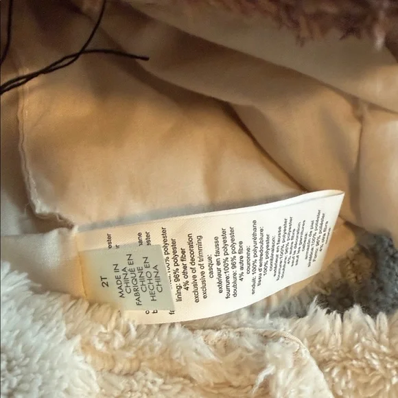 Pottery Barn Kids Where The Wild Things Are Costume Size 2T - Picture 2 of 6